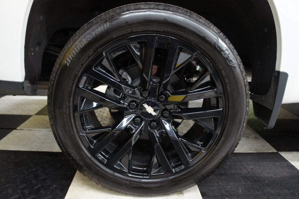 2022 Chevrolet Silverado 1500 1-Owner, LTZ Plus, 4x4, only 4k miles - 22873558 - 15