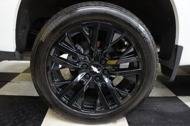 2022 Chevrolet Silverado 1500 1-Owner, LTZ Plus, 4x4, only 4k miles - 22873558 - 15