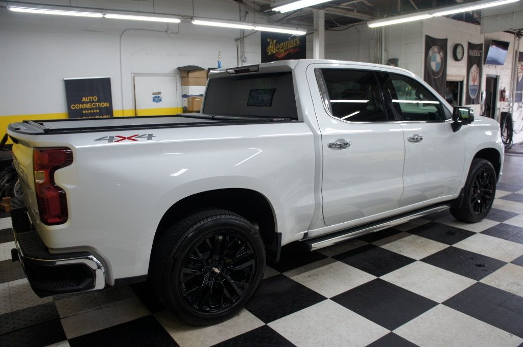 2022 Chevrolet Silverado 1500 1-Owner, LTZ Plus, 4x4, only 4k miles - 22873558 - 16
