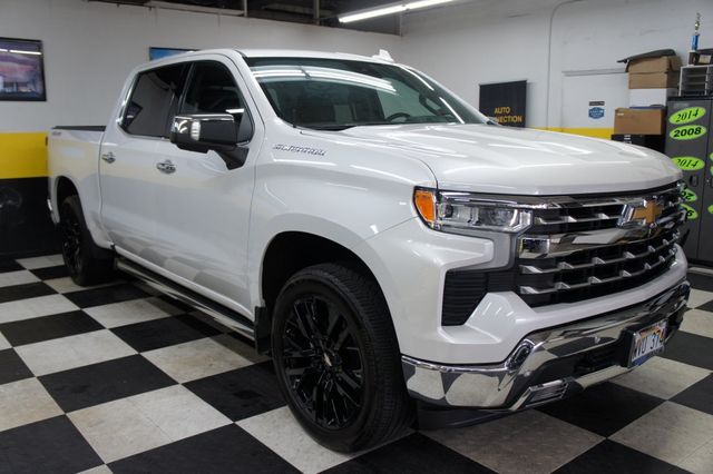 2022 Chevrolet Silverado 1500 1-Owner, LTZ Plus, 4x4, only 4k miles - 22873558 - 1