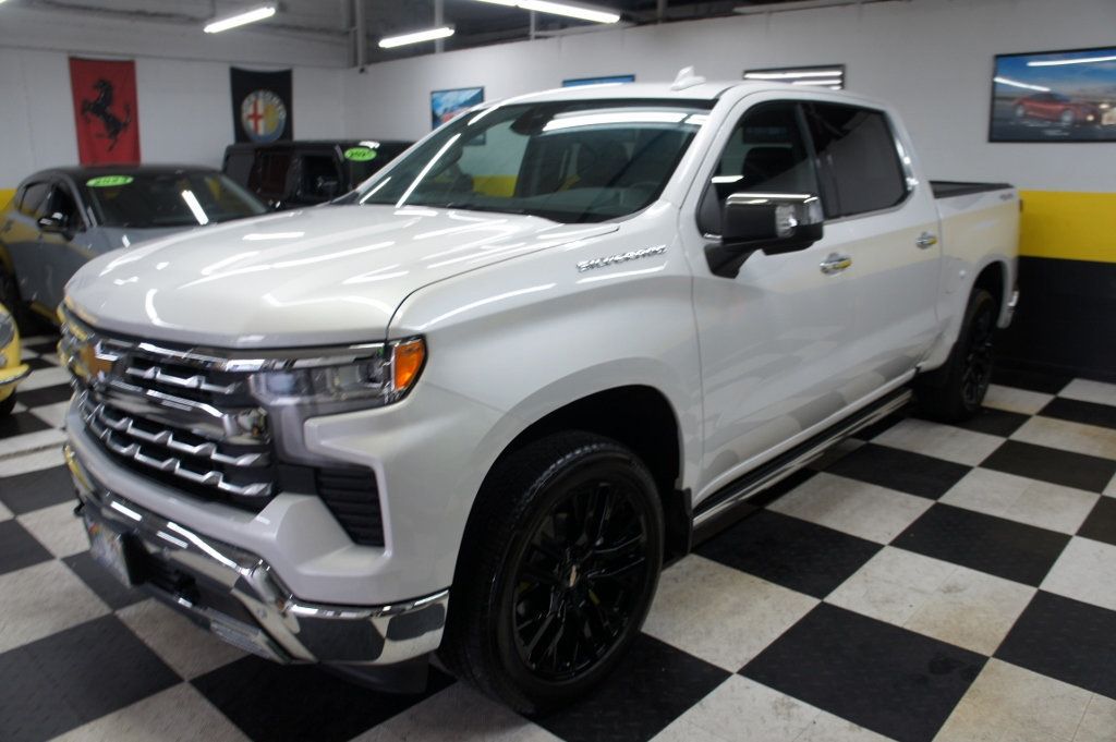2022 Chevrolet Silverado 1500 1-Owner, LTZ Plus, 4x4, only 4k miles - 22873558 - 20