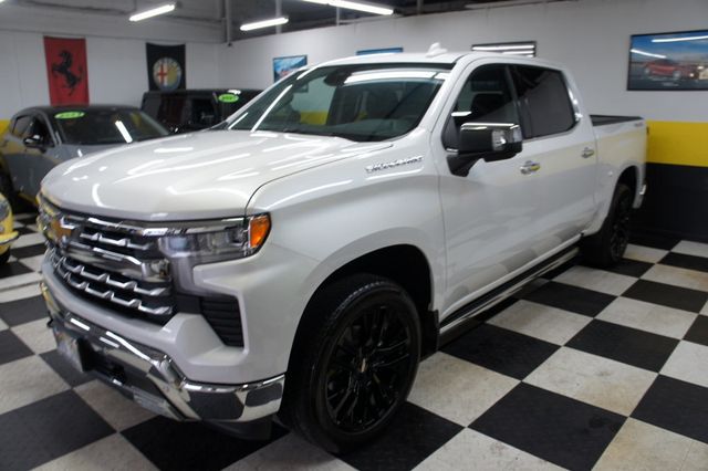 2022 Chevrolet Silverado 1500 1-Owner, LTZ Plus, 4x4, only 4k miles - 22873558 - 20