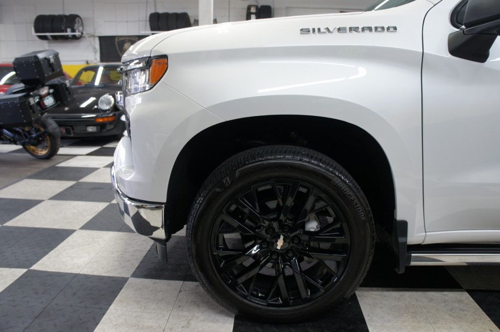 2022 Chevrolet Silverado 1500 1-Owner, LTZ Plus, 4x4, only 4k miles - 22873558 - 21