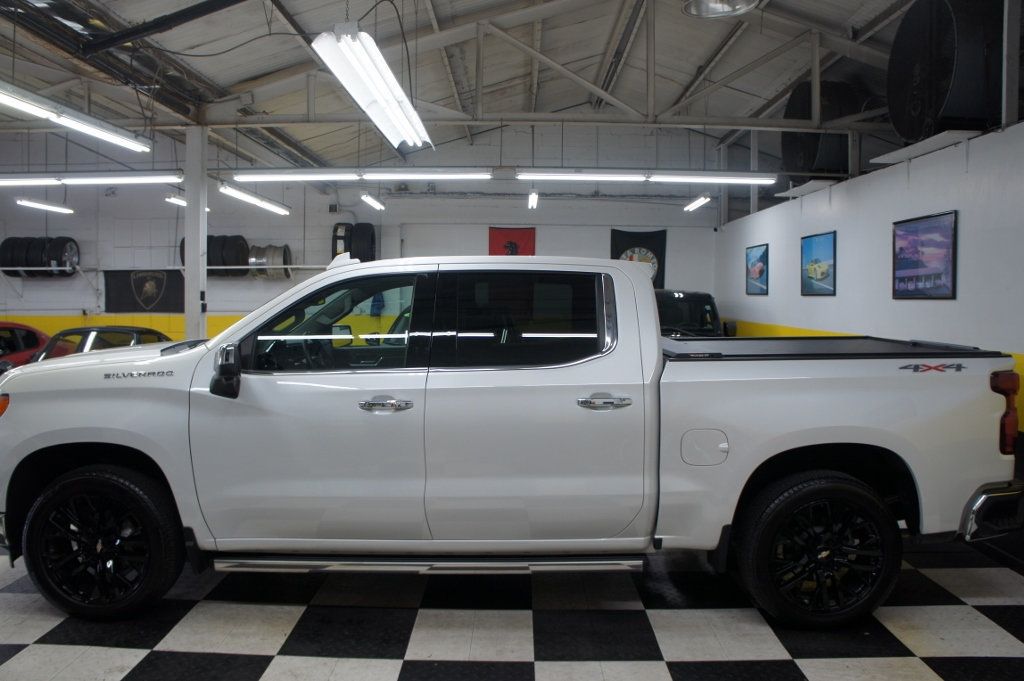 2022 Chevrolet Silverado 1500 1-Owner, LTZ Plus, 4x4, only 4k miles - 22873558 - 22