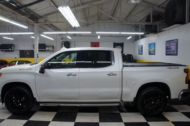 2022 Chevrolet Silverado 1500 1-Owner, LTZ Plus, 4x4, only 4k miles - 22873558 - 22