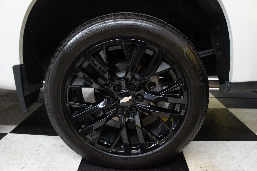 2022 Chevrolet Silverado 1500 1-Owner, LTZ Plus, 4x4, only 4k miles - 22873558 - 23