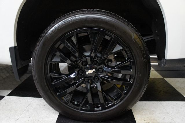 2022 Chevrolet Silverado 1500 1-Owner, LTZ Plus, 4x4, only 4k miles - 22873558 - 23