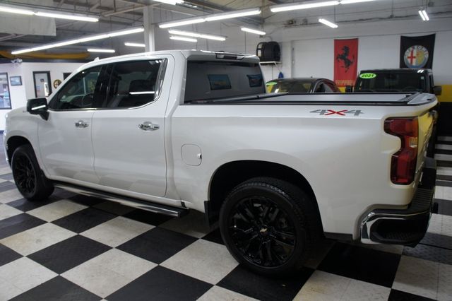 2022 Chevrolet Silverado 1500 1-Owner, LTZ Plus, 4x4, only 4k miles - 22873558 - 24