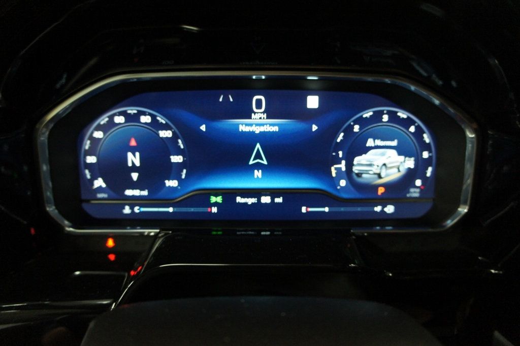 2022 Chevrolet Silverado 1500 1-Owner, LTZ Plus, 4x4, only 4k miles - 22873558 - 27