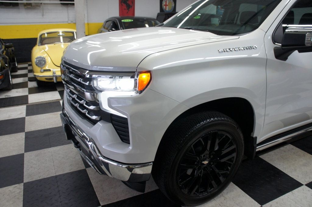 2022 Chevrolet Silverado 1500 1-Owner, LTZ Plus, 4x4, only 4k miles - 22873558 - 30