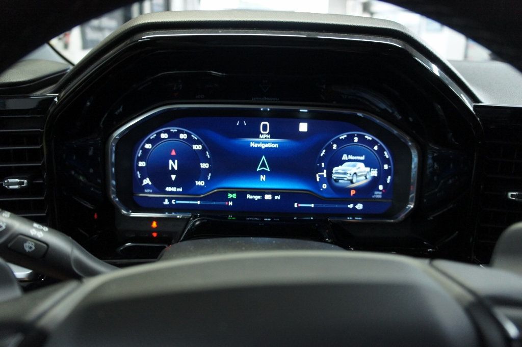 2022 Chevrolet Silverado 1500 1-Owner, LTZ Plus, 4x4, only 4k miles - 22873558 - 32