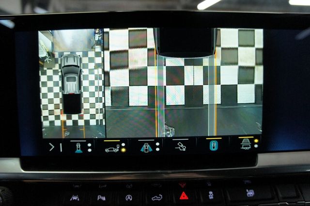 2022 Chevrolet Silverado 1500 1-Owner, LTZ Plus, 4x4, only 4k miles - 22873558 - 35