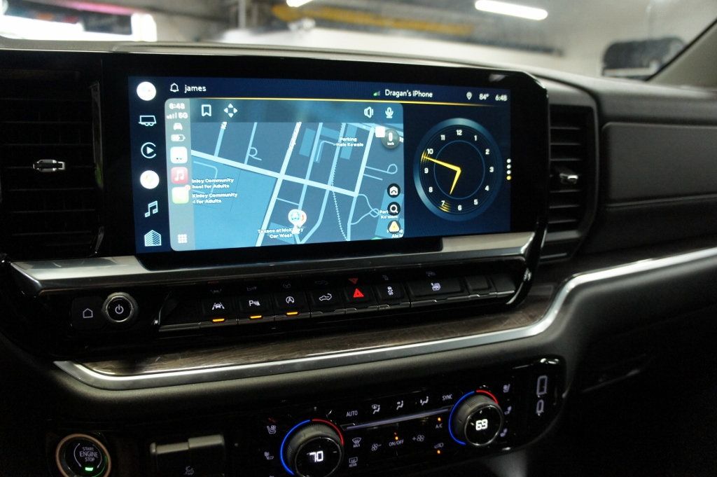 2022 Chevrolet Silverado 1500 1-Owner, LTZ Plus, 4x4, only 4k miles - 22873558 - 36