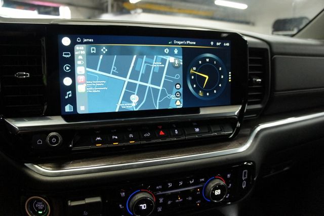 2022 Chevrolet Silverado 1500 1-Owner, LTZ Plus, 4x4, only 4k miles - 22873558 - 36