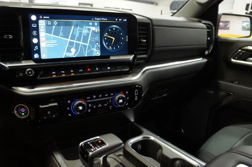 2022 Chevrolet Silverado 1500 1-Owner, LTZ Plus, 4x4, only 4k miles - 22873558 - 37