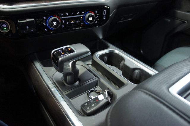 2022 Chevrolet Silverado 1500 1-Owner, LTZ Plus, 4x4, only 4k miles - 22873558 - 38