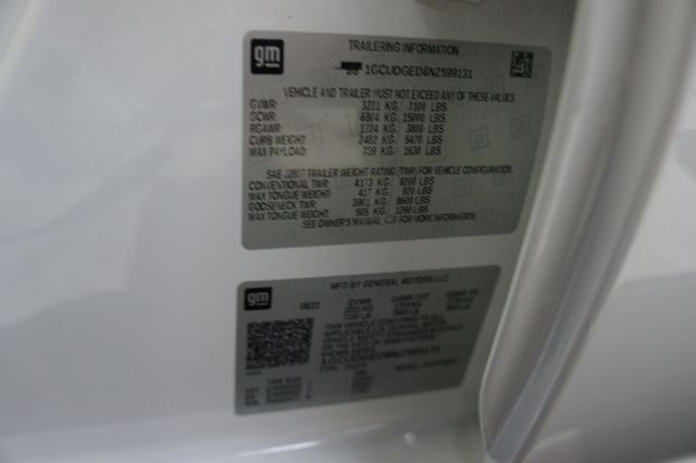 2022 Chevrolet Silverado 1500 1-Owner, LTZ Plus, 4x4, only 4k miles - 22873558 - 41