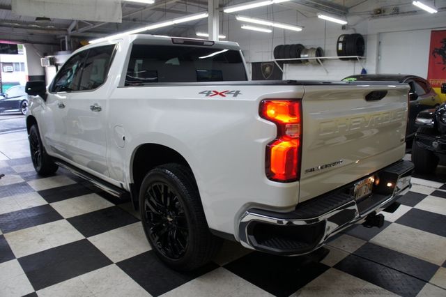 2022 Chevrolet Silverado 1500 1-Owner, LTZ Plus, 4x4, only 4k miles - 22873558 - 43