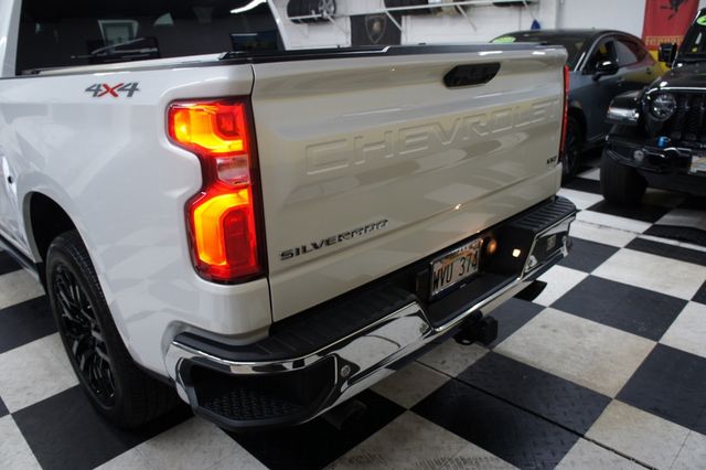 2022 Chevrolet Silverado 1500 1-Owner, LTZ Plus, 4x4, only 4k miles - 22873558 - 44