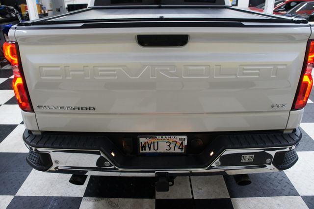 2022 Chevrolet Silverado 1500 1-Owner, LTZ Plus, 4x4, only 4k miles - 22873558 - 45