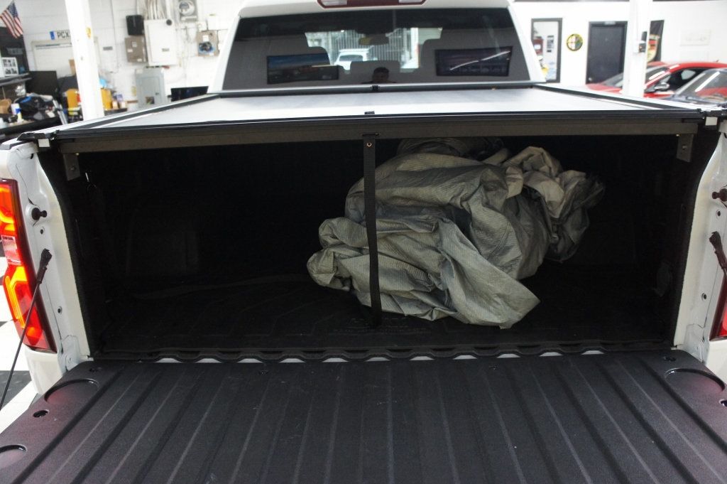 2022 Chevrolet Silverado 1500 1-Owner, LTZ Plus, 4x4, only 4k miles - 22873558 - 47