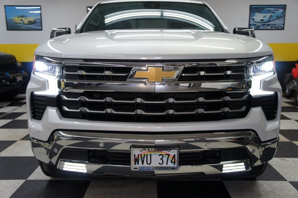 2022 Chevrolet Silverado 1500 1-Owner, LTZ Plus, 4x4, only 4k miles - 22873558 - 4