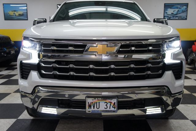 2022 Chevrolet Silverado 1500 1-Owner, LTZ Plus, 4x4, only 4k miles - 22873558 - 4