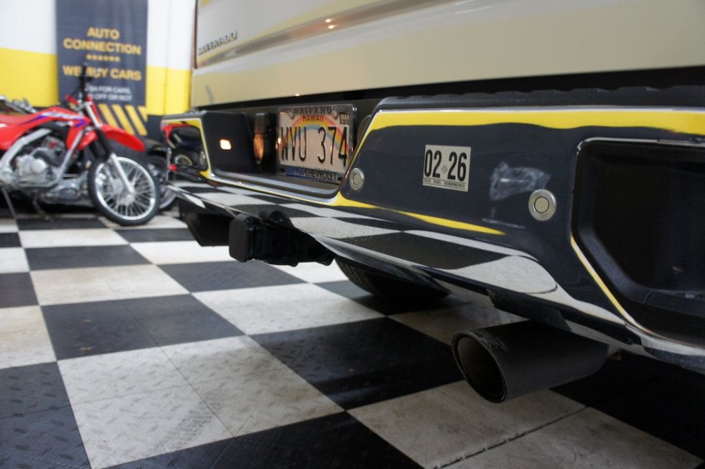 2022 Chevrolet Silverado 1500 1-Owner, LTZ Plus, 4x4, only 4k miles - 22873558 - 50