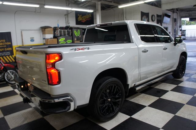 2022 Chevrolet Silverado 1500 1-Owner, LTZ Plus, 4x4, only 4k miles - 22873558 - 51