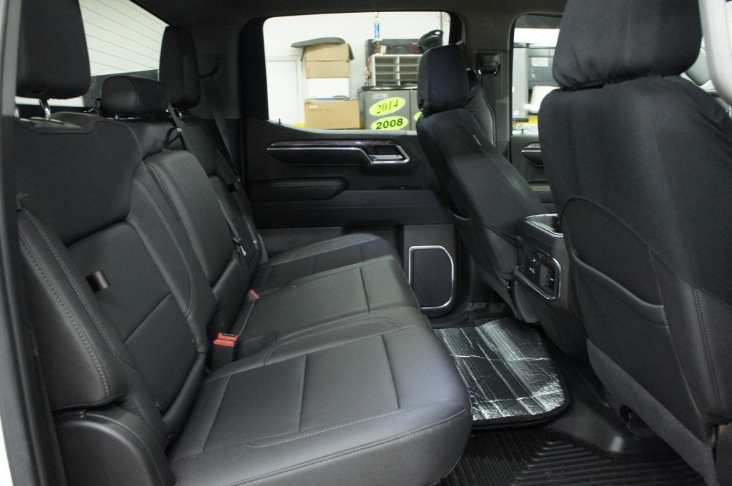 2022 Chevrolet Silverado 1500 1-Owner, LTZ Plus, 4x4, only 4k miles - 22873558 - 52