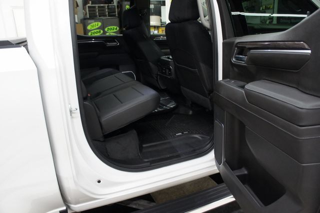 2022 Chevrolet Silverado 1500 1-Owner, LTZ Plus, 4x4, only 4k miles - 22873558 - 53
