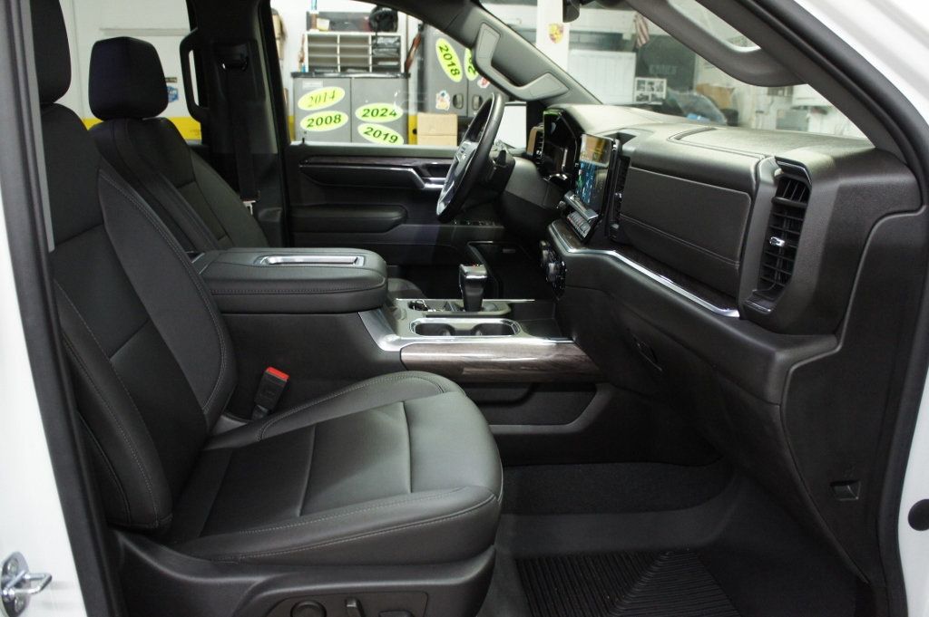 2022 Chevrolet Silverado 1500 1-Owner, LTZ Plus, 4x4, only 4k miles - 22873558 - 55