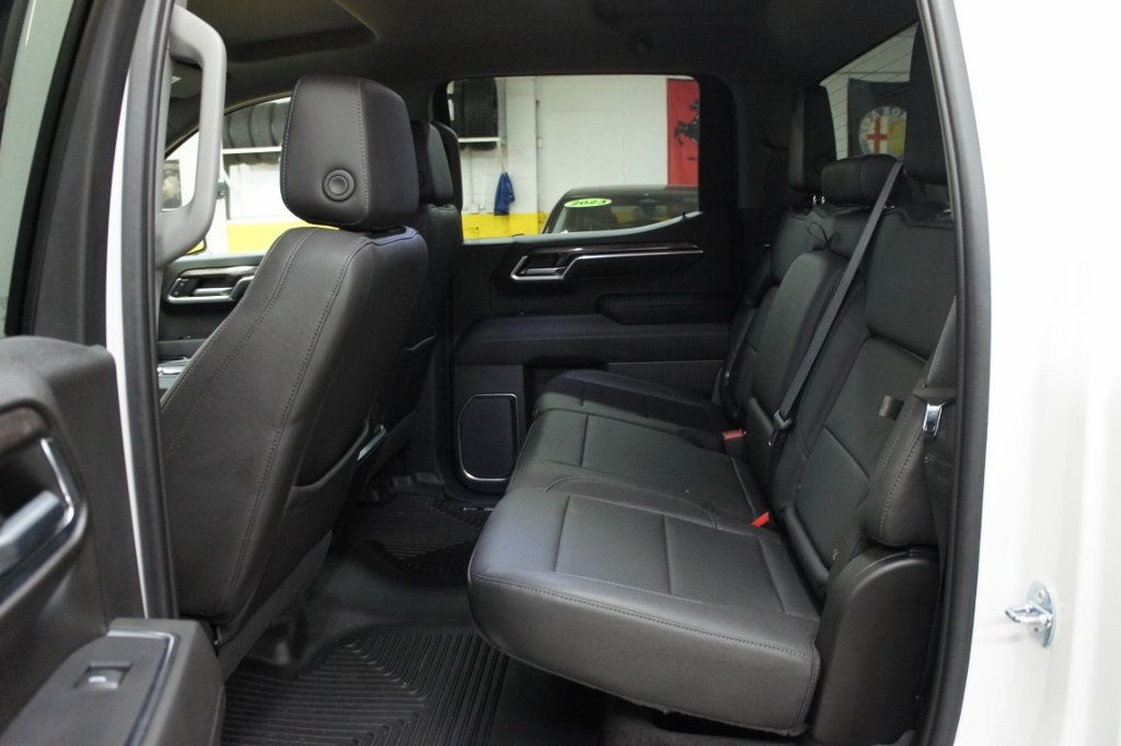 2022 Chevrolet Silverado 1500 1-Owner, LTZ Plus, 4x4, only 4k miles - 22873558 - 58