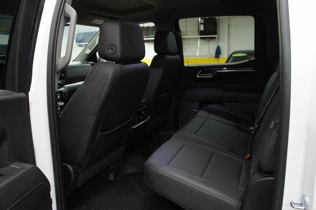 2022 Chevrolet Silverado 1500 1-Owner, LTZ Plus, 4x4, only 4k miles - 22873558 - 59
