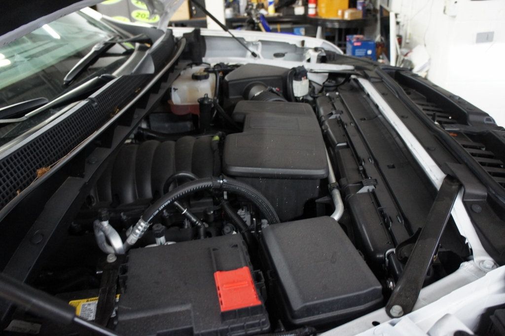 2022 Chevrolet Silverado 1500 1-Owner, LTZ Plus, 4x4, only 4k miles - 22873558 - 63