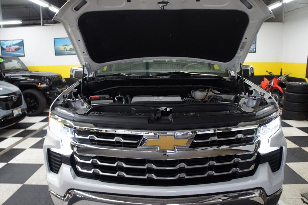 2022 Chevrolet Silverado 1500 1-Owner, LTZ Plus, 4x4, only 4k miles - 22873558 - 64