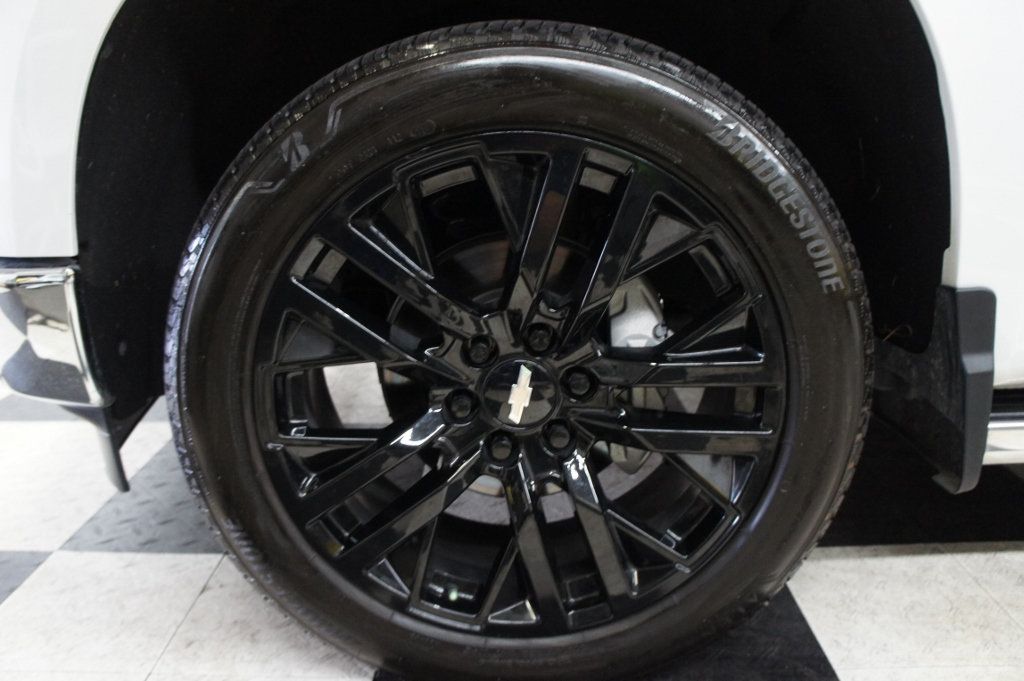 2022 Chevrolet Silverado 1500 1-Owner, LTZ Plus, 4x4, only 4k miles - 22873558 - 7