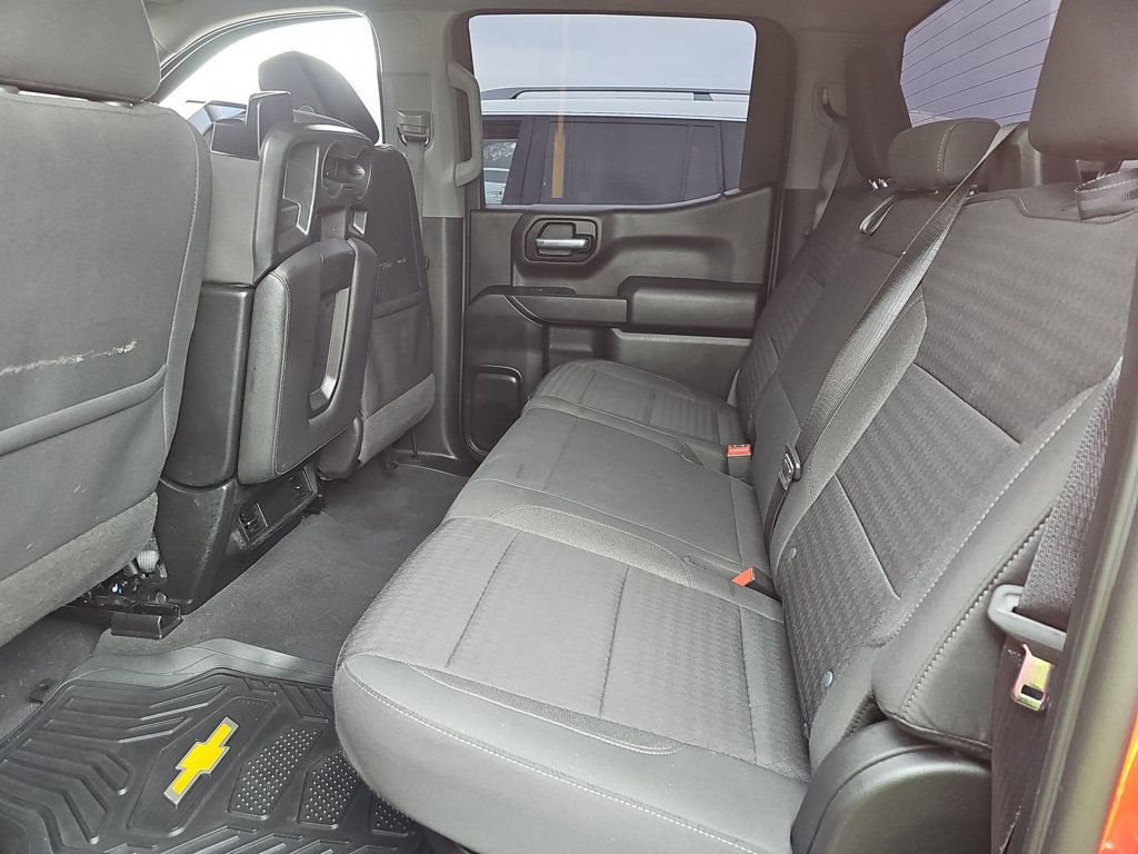 2022 Chevrolet Silverado 1500 1-Owner, Stunning, Lifted! 2.7L TURBO HIGH-OUTPUT - 22988417 - 9