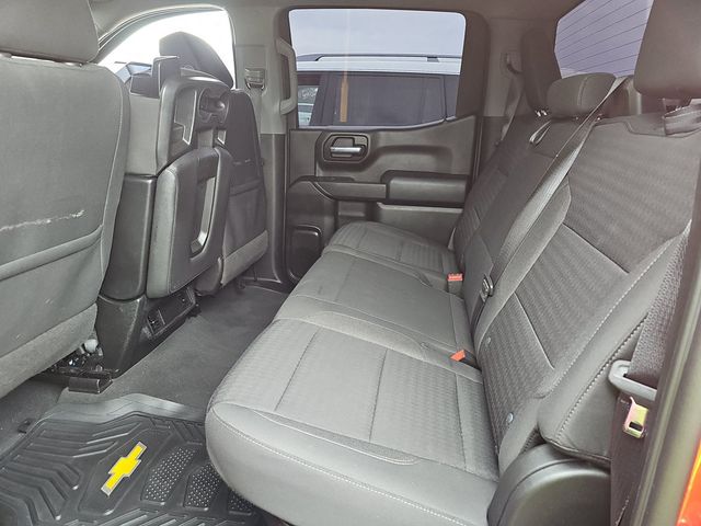 2022 Chevrolet Silverado 1500 1-Owner, Stunning, Lifted! 2.7L TURBO HIGH-OUTPUT - 22988417 - 9