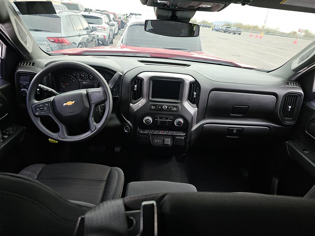 2022 Chevrolet Silverado 1500 1-Owner, Stunning, Lifted! 2.7L TURBO HIGH-OUTPUT - 22988417 - 10