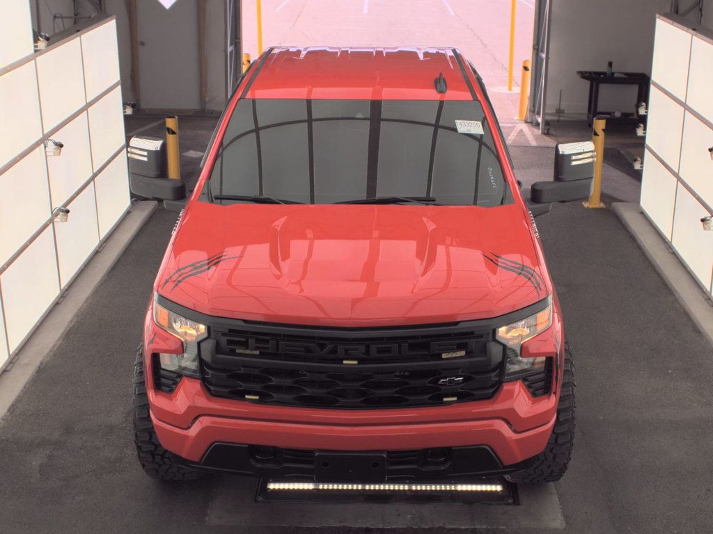 2022 Chevrolet Silverado 1500 1-Owner, Stunning, Lifted! 2.7L TURBO HIGH-OUTPUT - 22988417 - 12