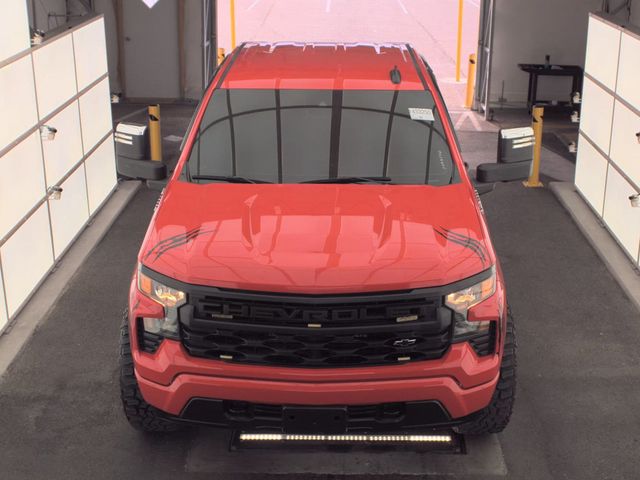 2022 Chevrolet Silverado 1500 1-Owner, Stunning, Lifted! 2.7L TURBO HIGH-OUTPUT - 22988417 - 12