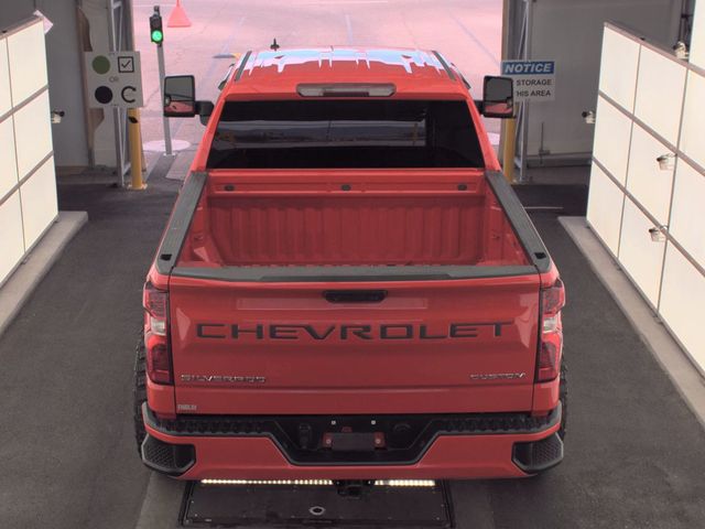 2022 Chevrolet Silverado 1500 1-Owner, Stunning, Lifted! 2.7L TURBO HIGH-OUTPUT - 22988417 - 16