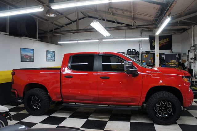 2022 Chevrolet Silverado 1500 1-Owner, Stunning, Lifted! 2.7L TURBO HIGH-OUTPUT - 22988417 - 17