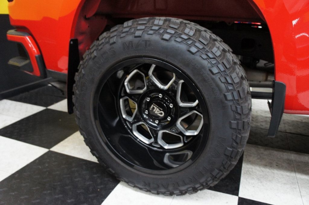 2022 Chevrolet Silverado 1500 1-Owner, Stunning, Lifted! 2.7L TURBO HIGH-OUTPUT - 22988417 - 18