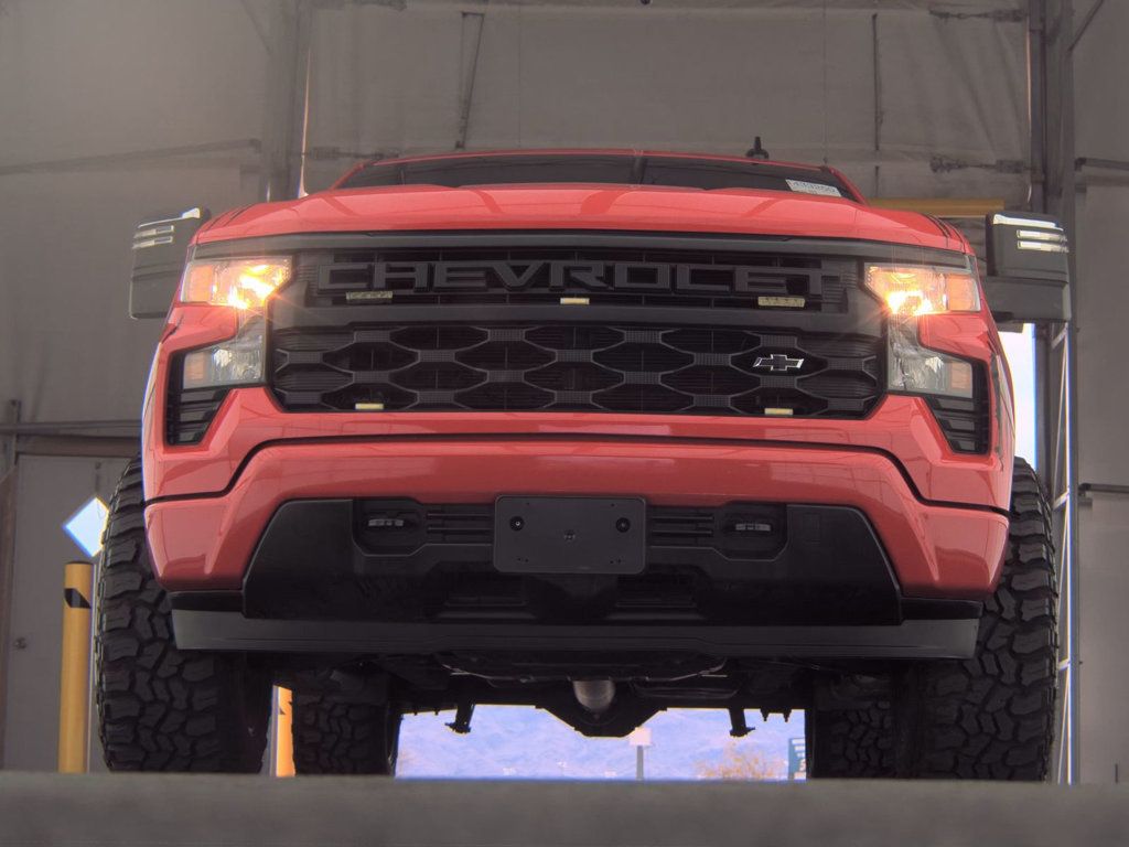 2022 Chevrolet Silverado 1500 1-Owner, Stunning, Lifted! 2.7L TURBO HIGH-OUTPUT - 22988417 - 1