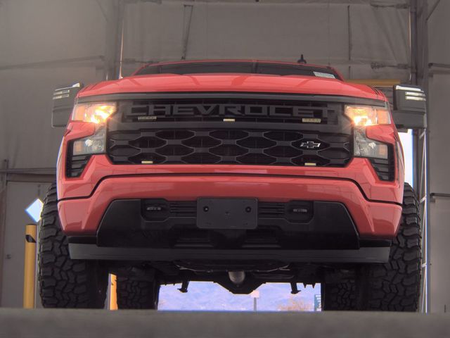 2022 Chevrolet Silverado 1500 1-Owner, Stunning, Lifted! 2.7L TURBO HIGH-OUTPUT - 22988417 - 1