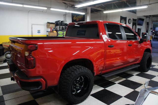 2022 Chevrolet Silverado 1500 1-Owner, Stunning, Lifted! 2.7L TURBO HIGH-OUTPUT - 22988417 - 19