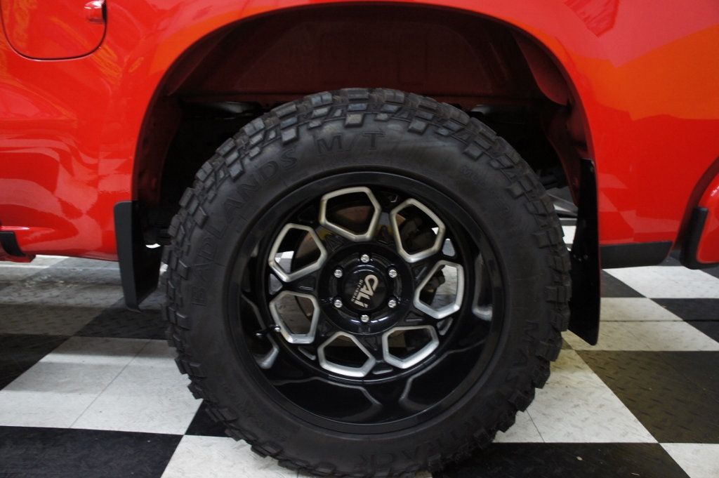 2022 Chevrolet Silverado 1500 1-Owner, Stunning, Lifted! 2.7L TURBO HIGH-OUTPUT - 22988417 - 20