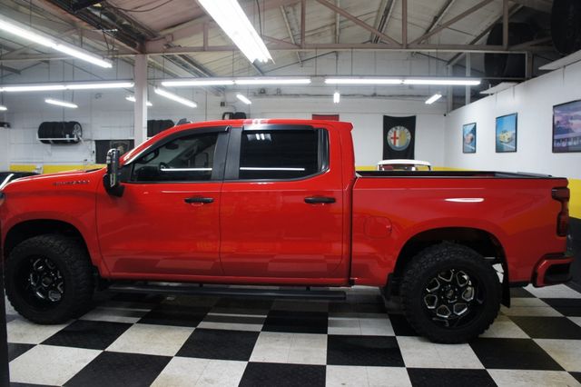 2022 Chevrolet Silverado 1500 1-Owner, Stunning, Lifted! 2.7L TURBO HIGH-OUTPUT - 22988417 - 21
